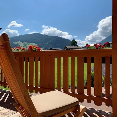 Apartmán La Montana & Hiking Schladming