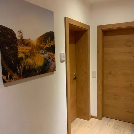 La Montana & Hiking Apartmán