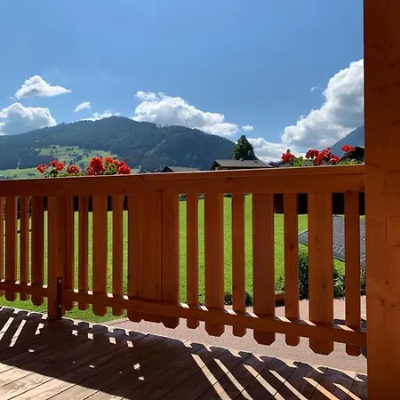 La Montana & Hiking Apartmán