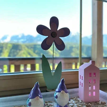 La Montana & Hiking Apartmán *