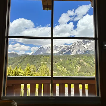 La Montana Ski&hiking Apartamento