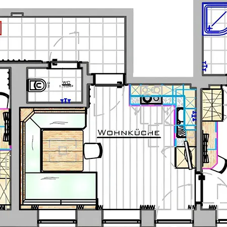 Apartament La Montana & Hiking *