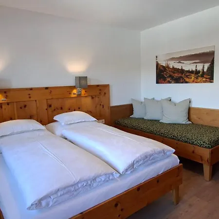 Апартаменти La Montana & Hiking Шладмінг