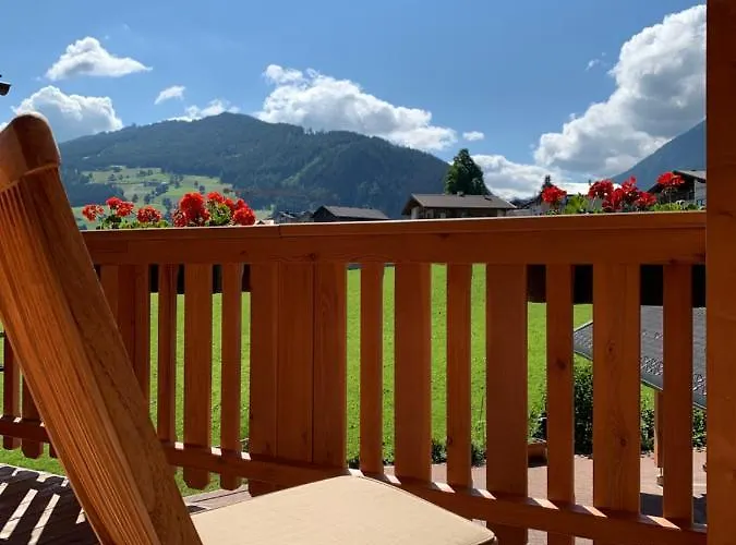 Appartement La Montana & Hiking Schladming