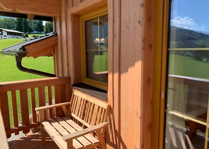 Appartement La Montana & Hiking Schladming