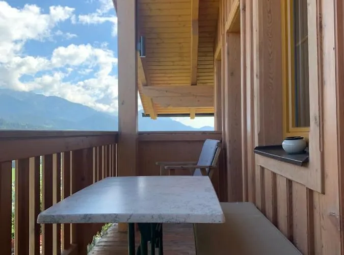 La Montana & Hiking Appartement *