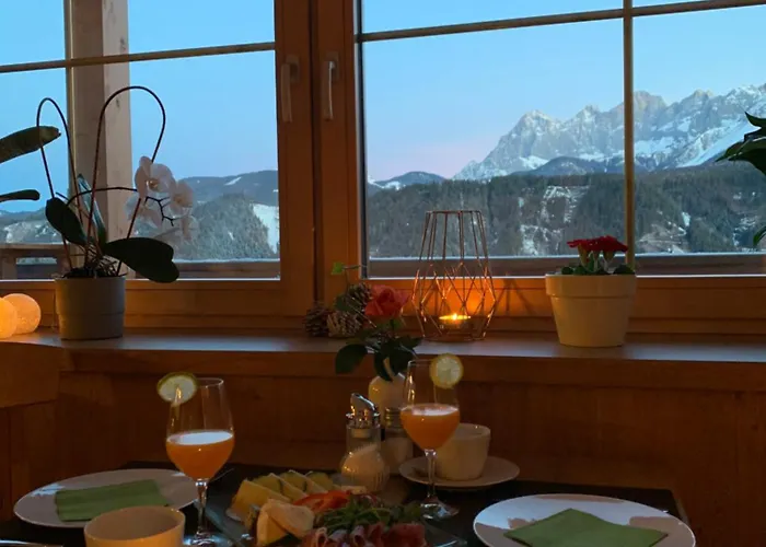 La Montana & Hiking Appartement *