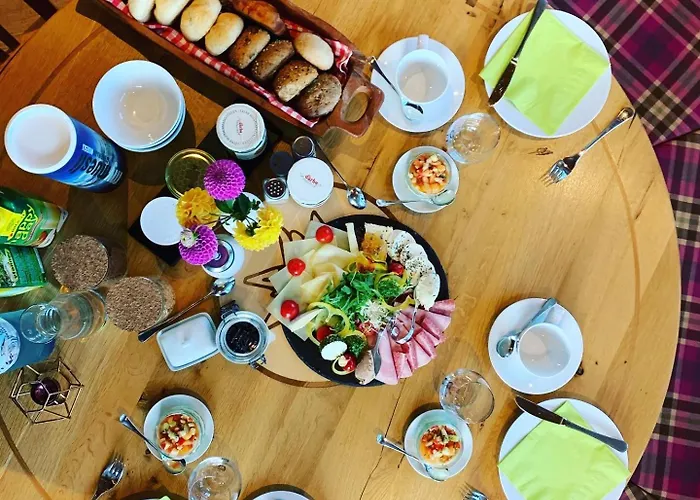 Апартаменты La Montana & Hiking