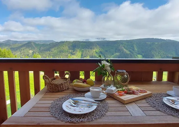 Апартаменты La Montana & Hiking *