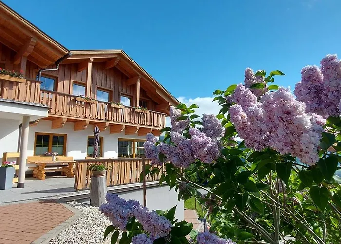 La Montana & Hiking Appartement