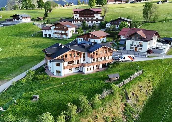 Appartement La Montana & Hiking