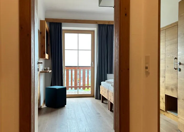 La Montana & Hiking Апартаменты