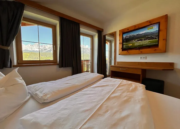 La Montana & Hiking Appartement Schladming