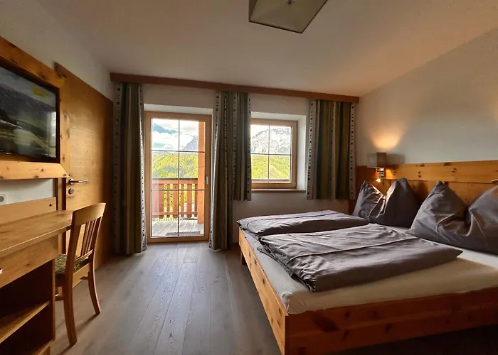 Appartement La Montana & Hiking