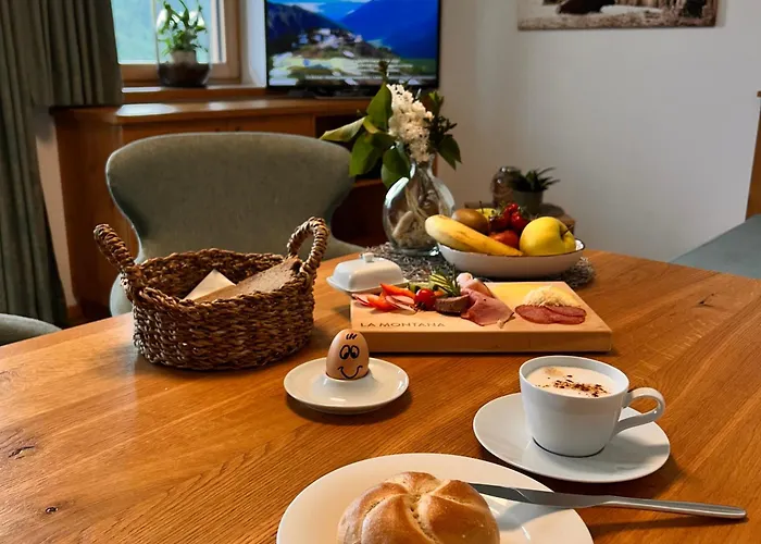 La Montana & Hiking Appartement Schladming