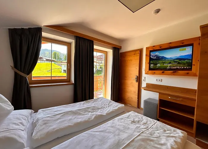 Appartement La Montana & Hiking