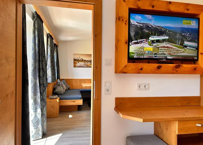 La Montana & Hiking Appartement Schladming