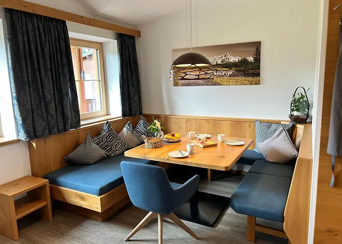 La Montana & Hiking Appartement