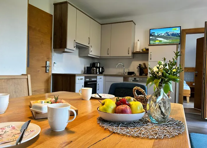 Appartement La Montana & Hiking