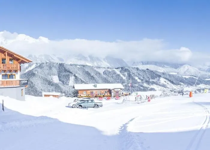 La Montana & Hiking Шладминг