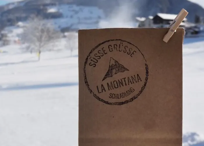 La Montana & Hiking Шладминг