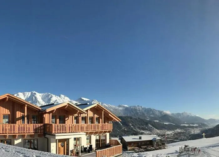 Апартаменты La Montana & Hiking