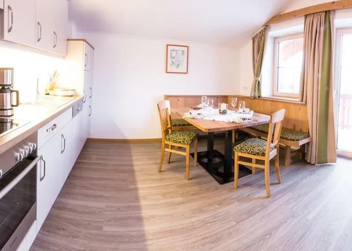 Appartement La Montana & Hiking